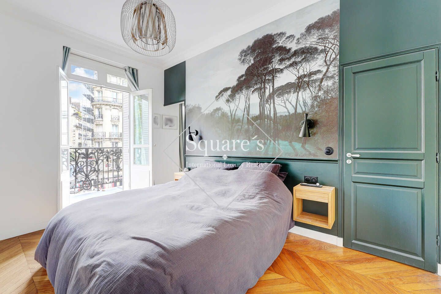 appartement 6 Pièces en vente sur Paris 17ème (75017)