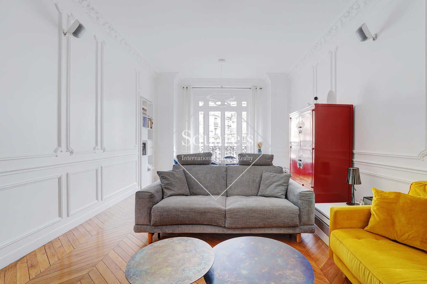 appartement 6 Pièces en vente sur Paris 17ème (75017)