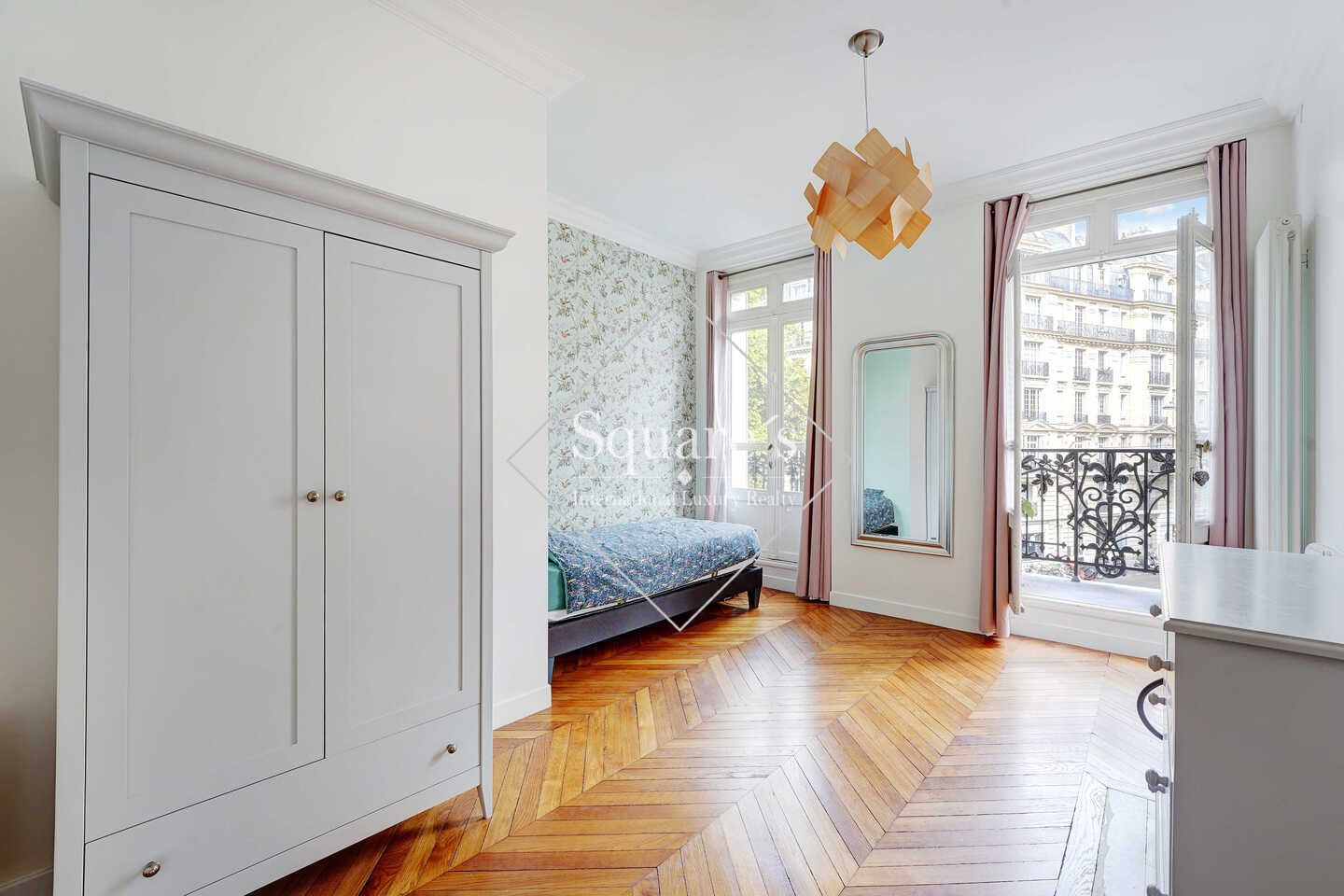 appartement 6 Pièces en vente sur Paris 17ème (75017)