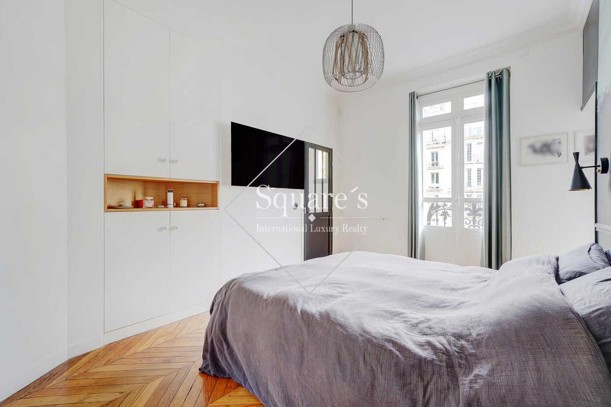 appartement 6 Pièces en vente sur Paris 17ème (75017)