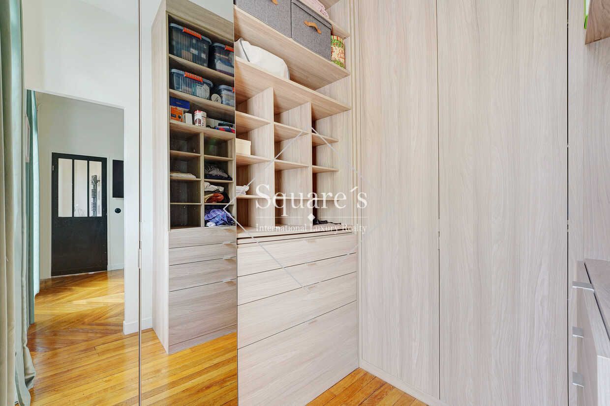 appartement 6 Pièces en vente sur Paris 17ème (75017)