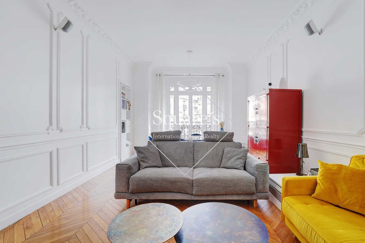 appartement 6 Pièces en vente sur Paris 17ème (75017)