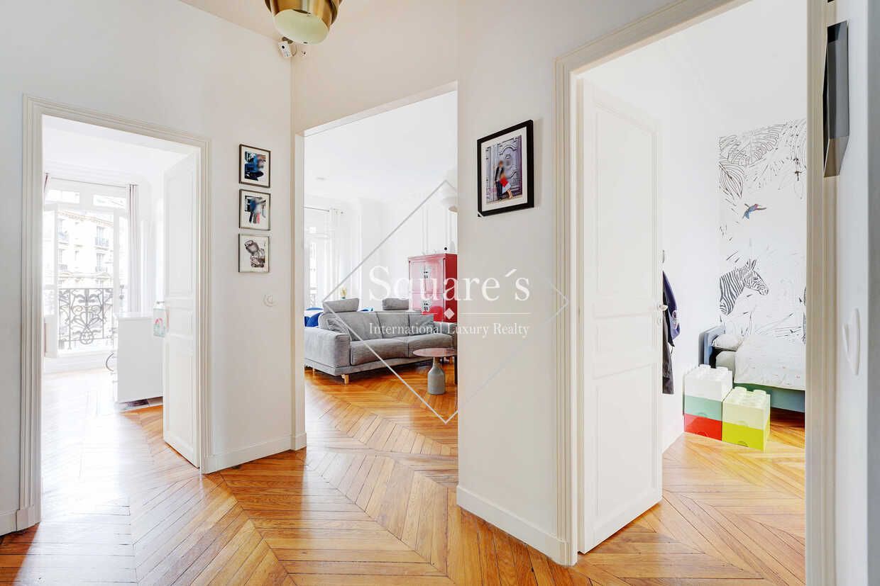 appartement 6 Pièces en vente sur Paris 17ème (75017)