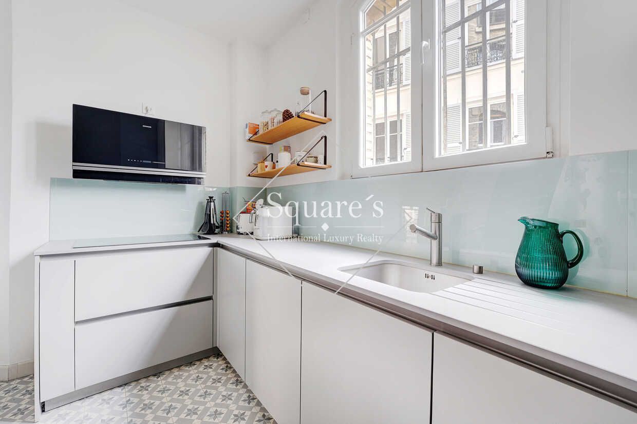 appartement 6 Pièces en vente sur Paris 17ème (75017)