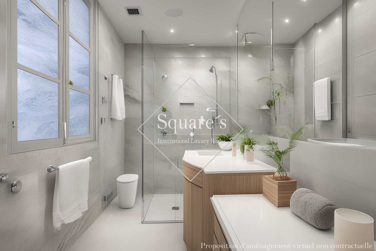 apartment 6 Rooms for sale on Paris 17ème (75017)