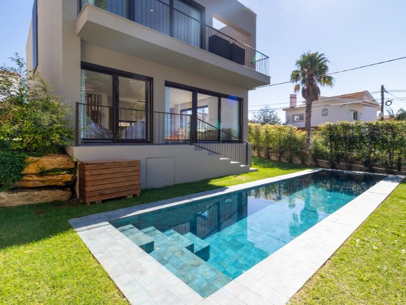 maison 8 Pièces en vente sur Cascais (2755)