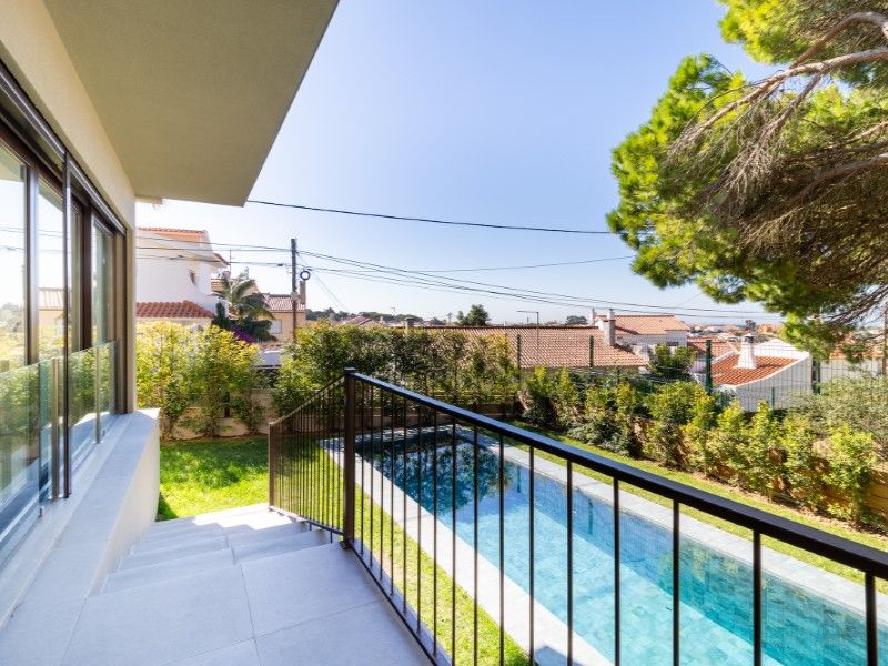 maison 8 Pièces en vente sur Cascais (2755)