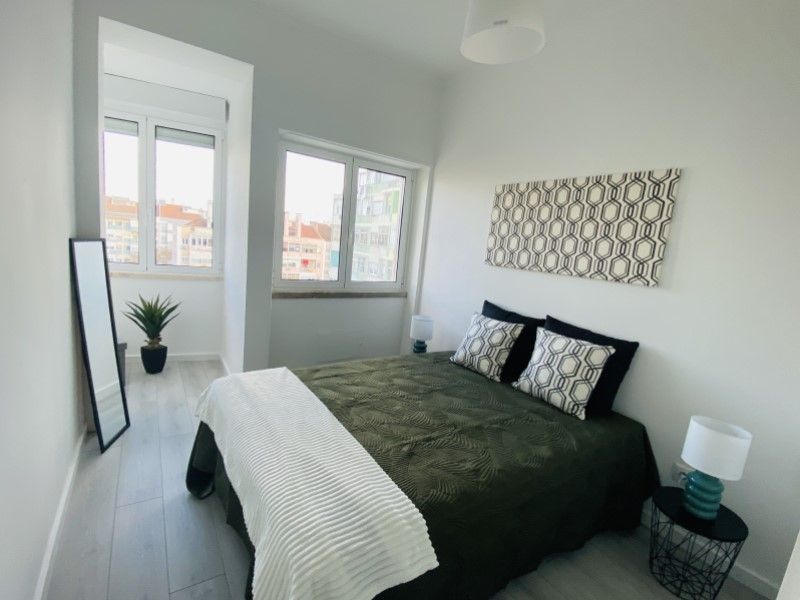 appartement 6 Pièces en vente sur Lisboa (1500)