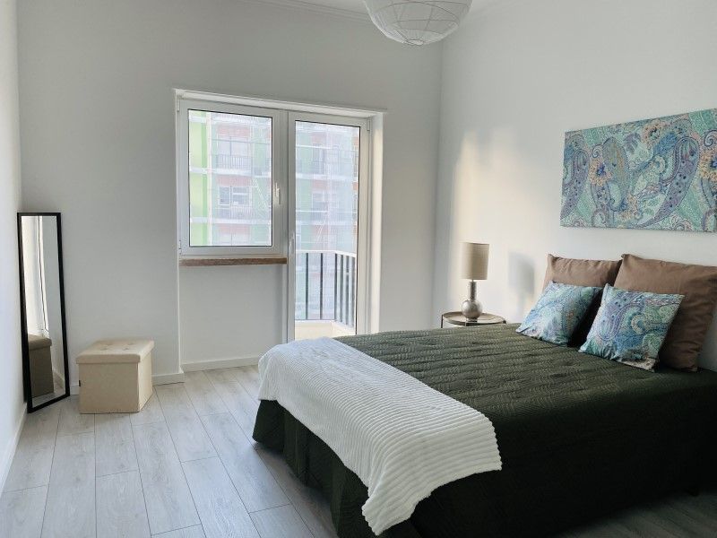 appartement 6 Pièces en vente sur Lisboa (1500)