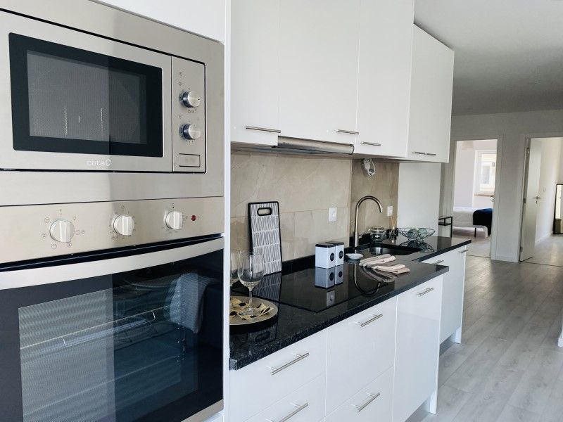 appartement 6 Pièces en vente sur Lisboa (1500)