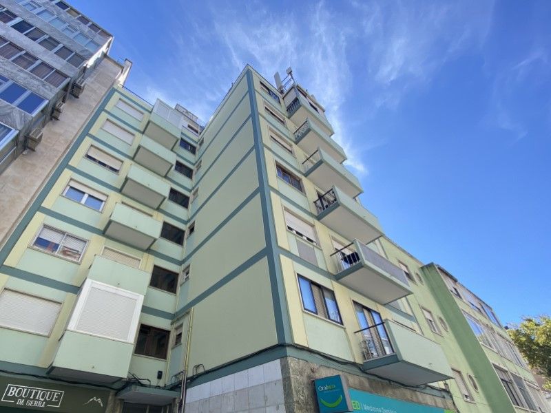 appartement 6 Pièces en vente sur Lisboa (1500)