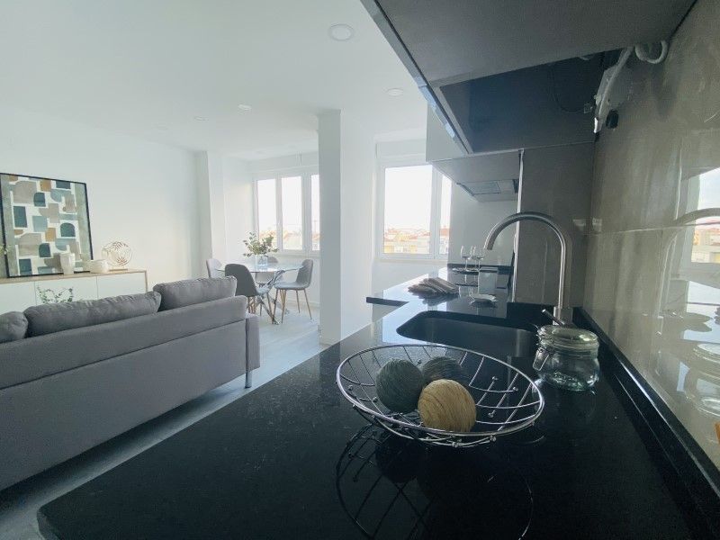 appartement 5 Pièces en vente sur Lisboa (1500)