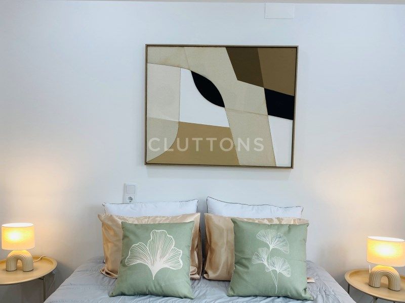 apartment 5 Rooms for sale on Lisboa (1500)