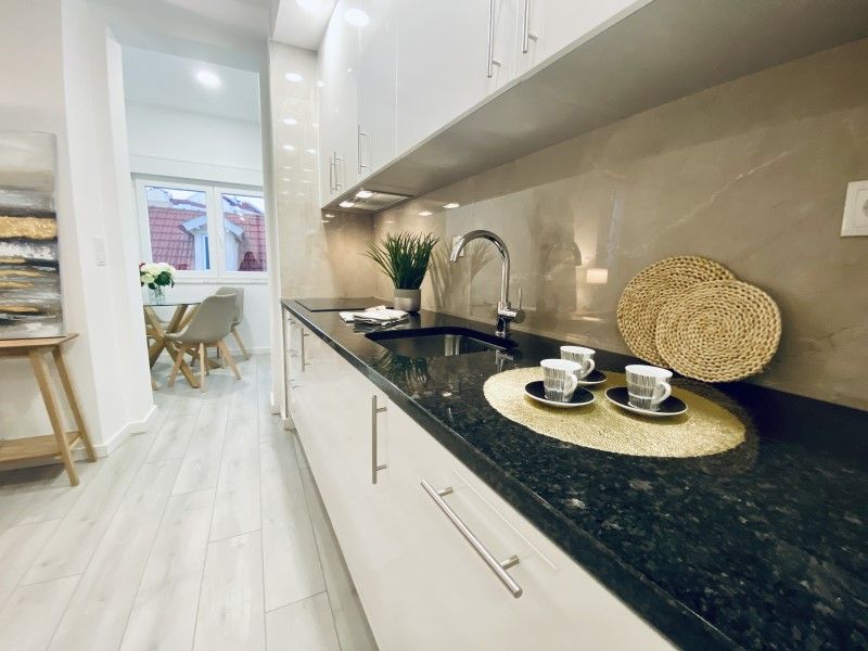 appartement 5 Pièces en vente sur Lisboa (1500)