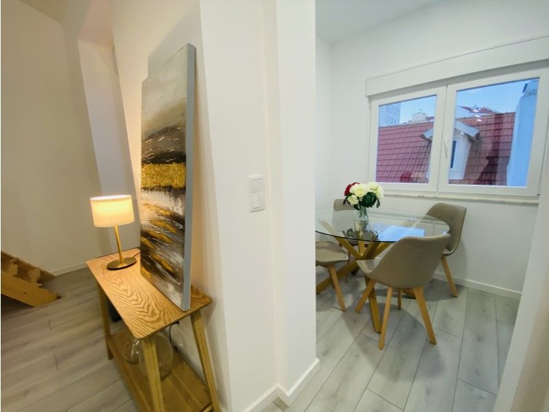 appartement 5 Pièces en vente sur Lisboa (1500)