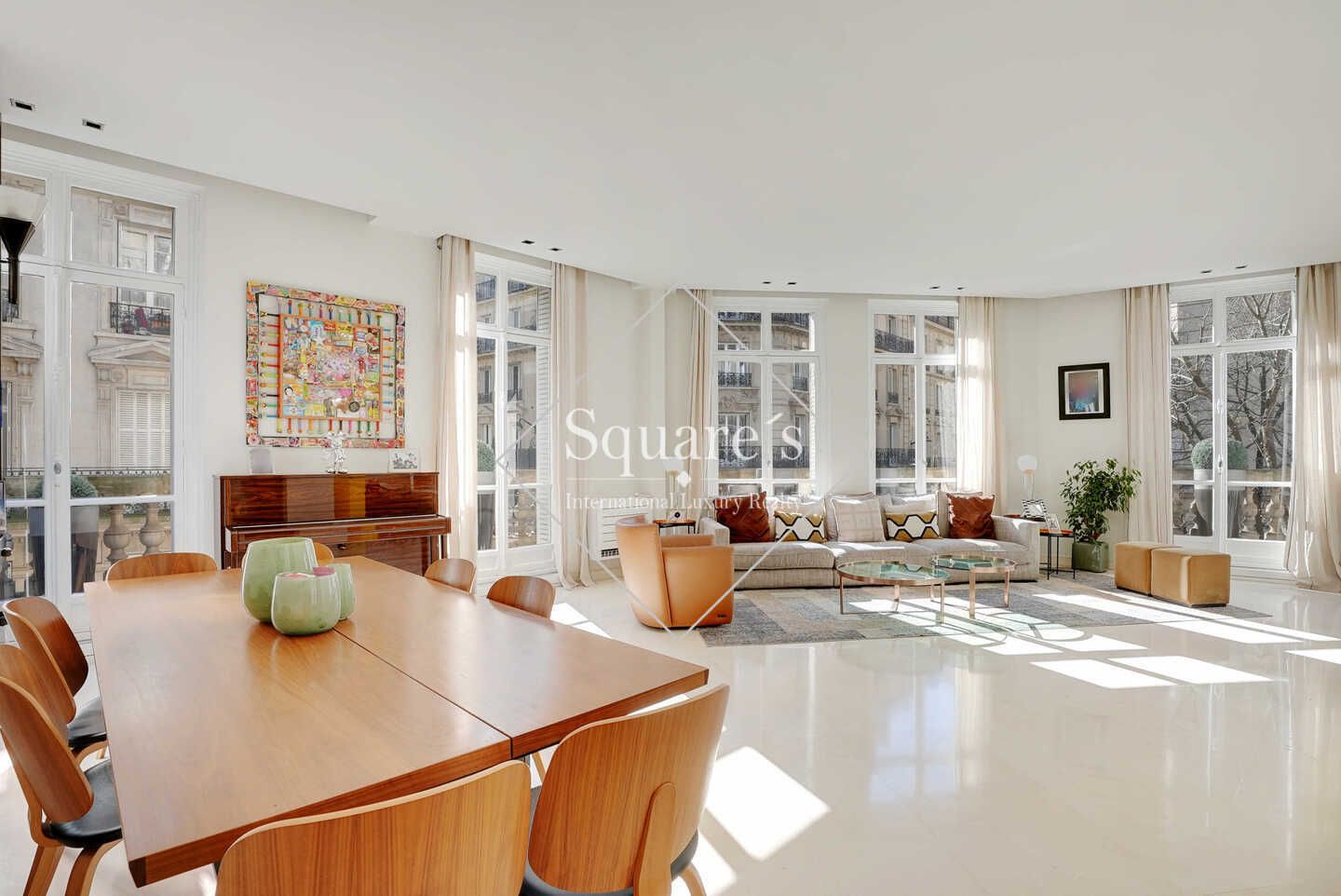 apartment 5 Rooms for sale on Paris 16ème (75016)