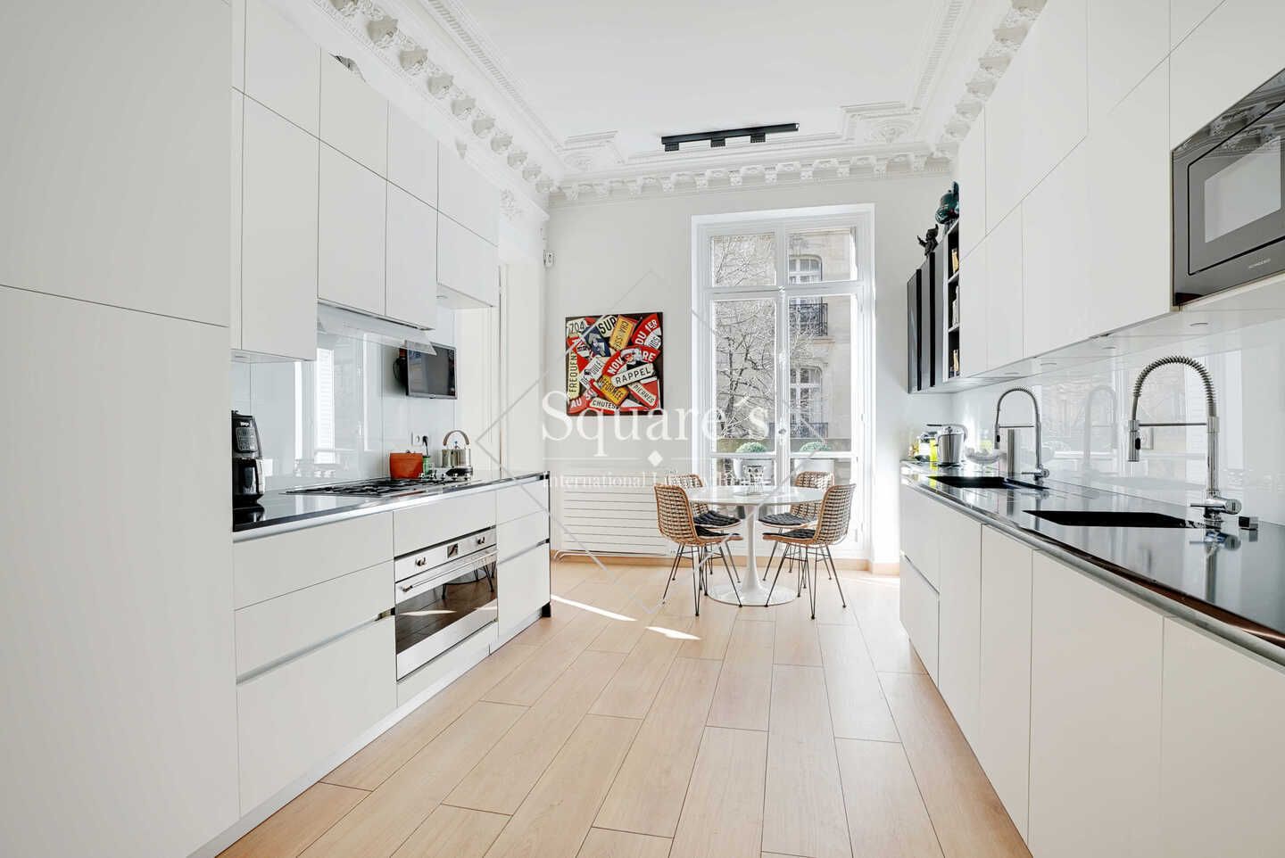 apartment 5 Rooms for sale on Paris 16ème (75016)