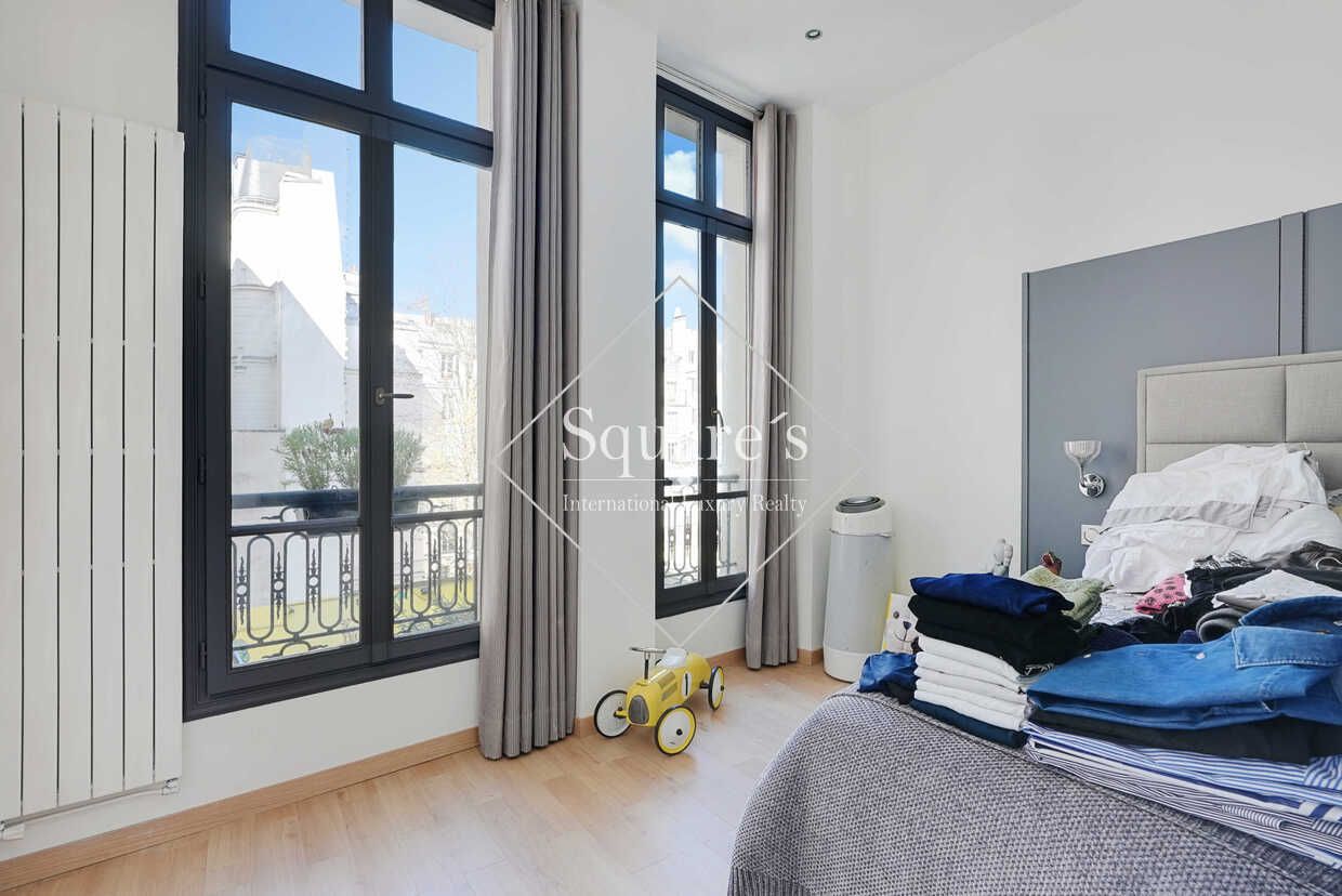 apartment 5 Rooms for sale on Paris 16ème (75016)