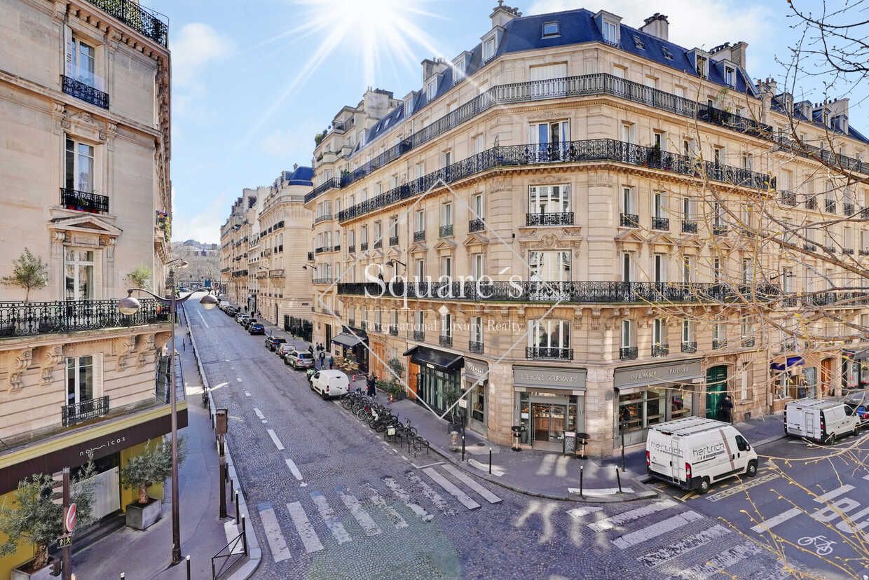 apartment 5 Rooms for sale on Paris 16ème (75016)