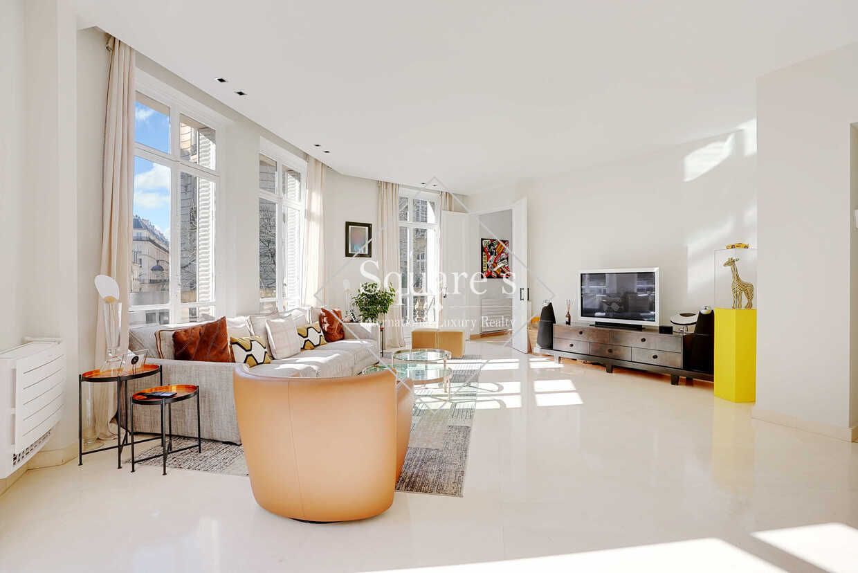 apartment 5 Rooms for sale on Paris 16ème (75016)