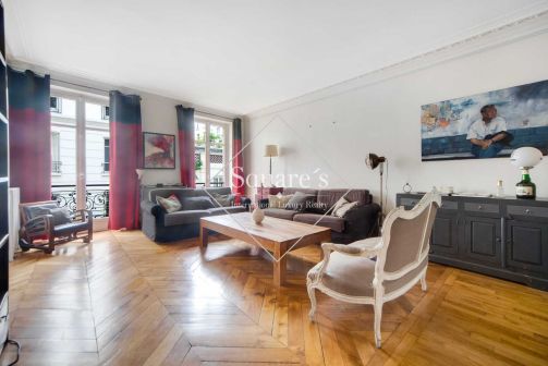 Sale Apartment Paris 9ème 5&nbsp;Rooms 152&nbsp;m²
