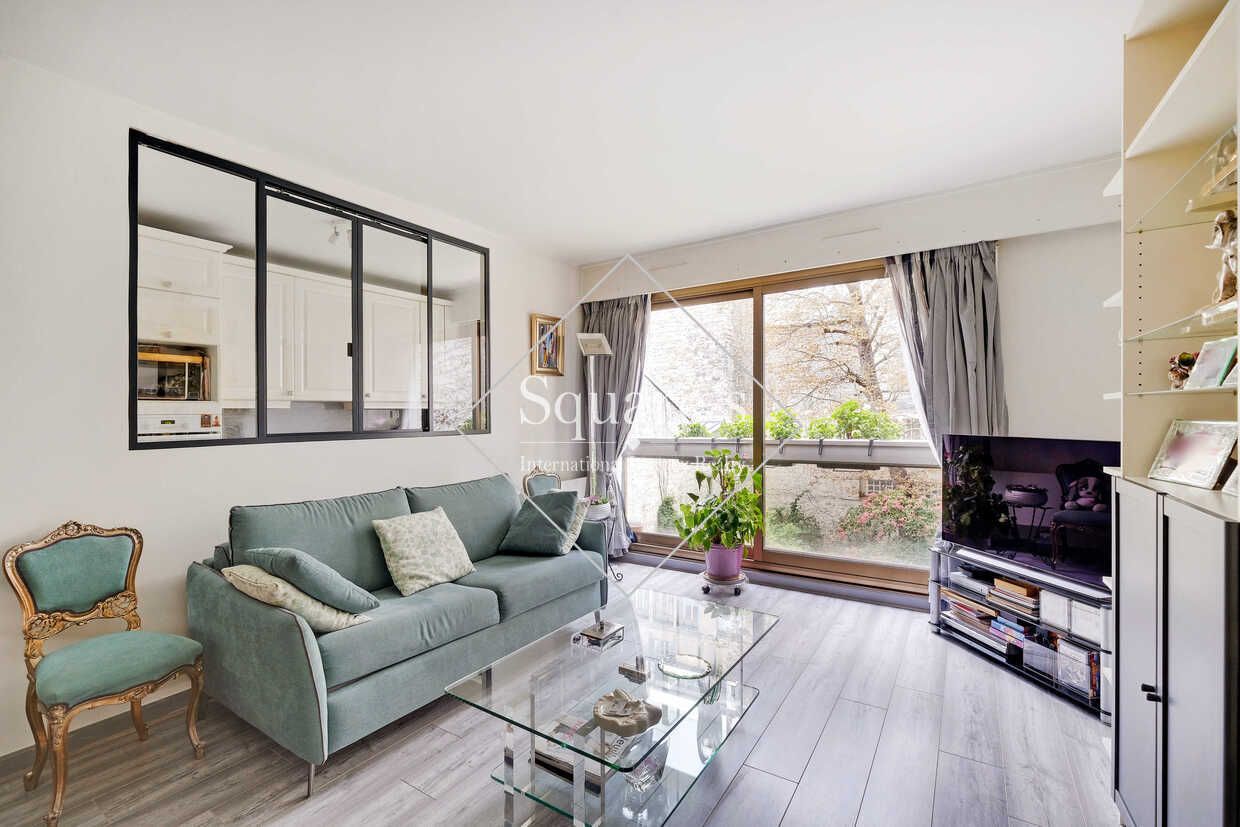 appartement 2 Pièces en vente sur Paris 16ème (75016)