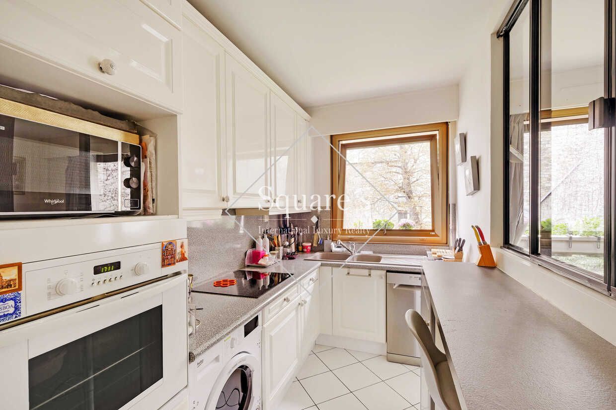 appartement 2 Pièces en vente sur Paris 16ème (75016)