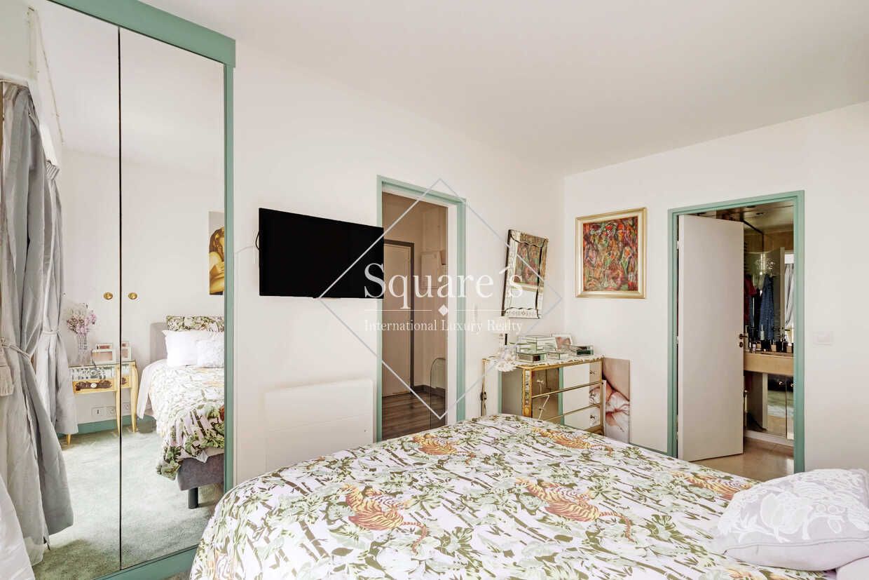 appartement 2 Pièces en vente sur Paris 16ème (75016)