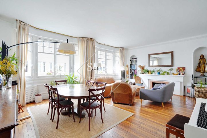 apartment 4 Rooms for sale on Paris 17ème (75017)