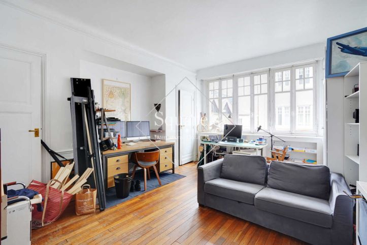 Sale Apartment Paris 17ème 4&nbsp;Rooms 103&nbsp;m²