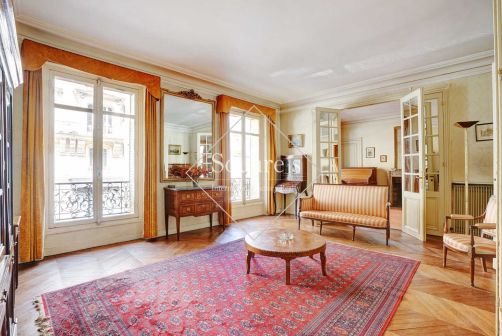 Sale Apartment Paris 8ème 7 Rooms 210 m²