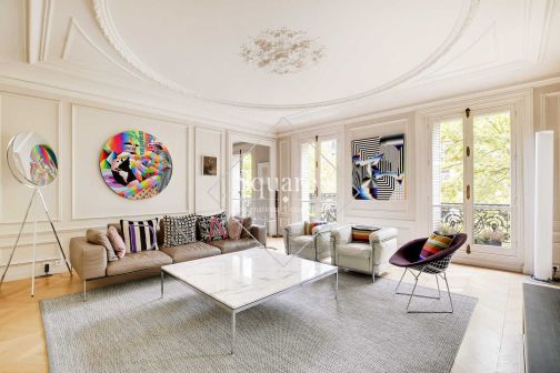 Sale Apartment Paris 17ème 5 Rooms 162 m²