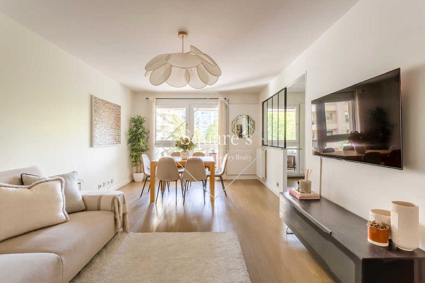 apartment 3 Rooms for sale on Levallois (92300)