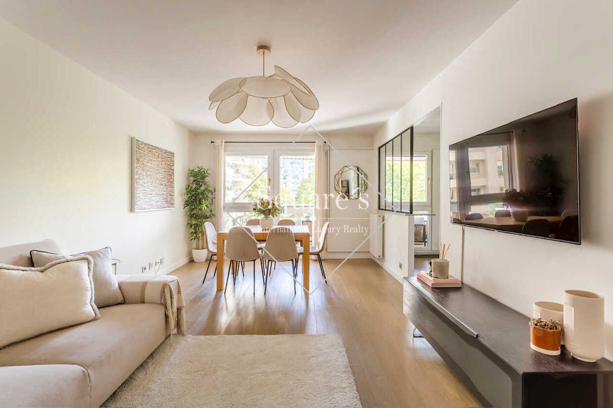 apartment 3 Rooms for sale on Levallois (92300)