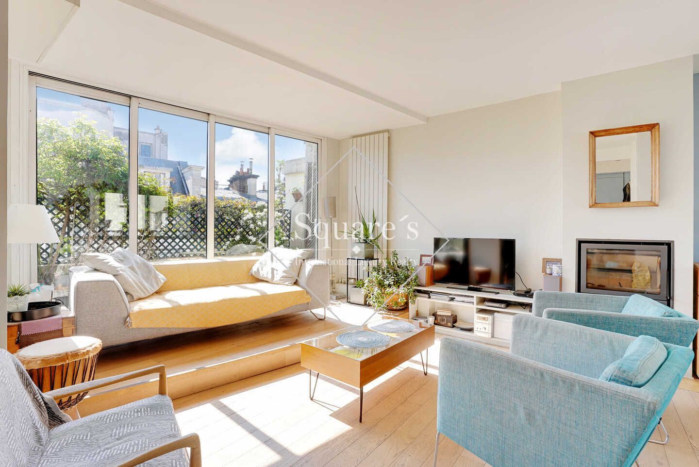 appartement 7 Pièces en vente sur Paris 17ème (75017)