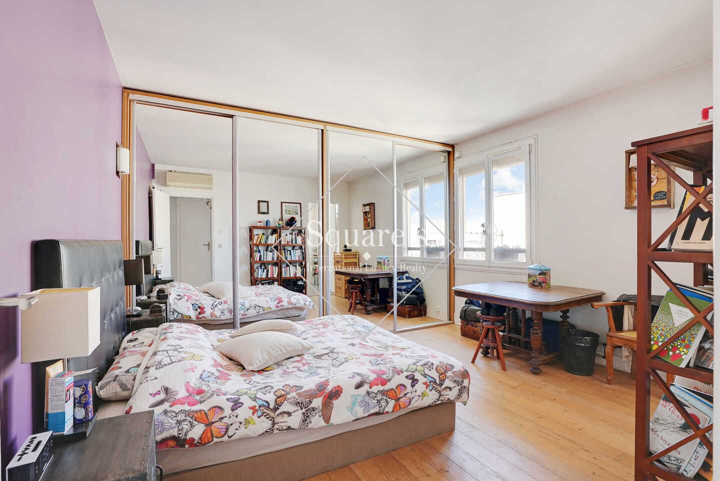 appartement 7 Pièces en vente sur Paris 17ème (75017)