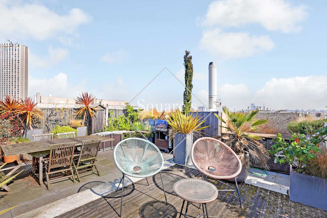 appartement 7 Pièces en vente sur Paris 17ème (75017)