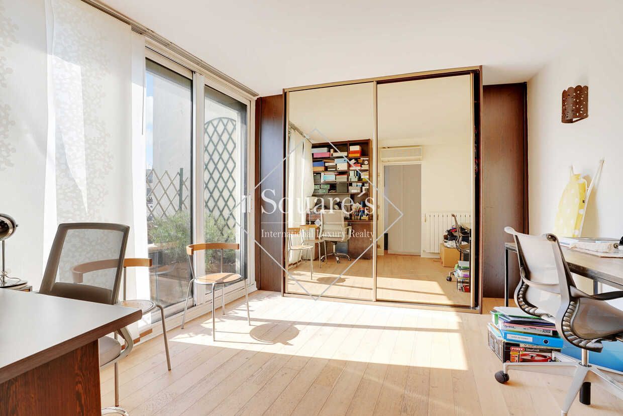 appartement 7 Pièces en vente sur Paris 17ème (75017)