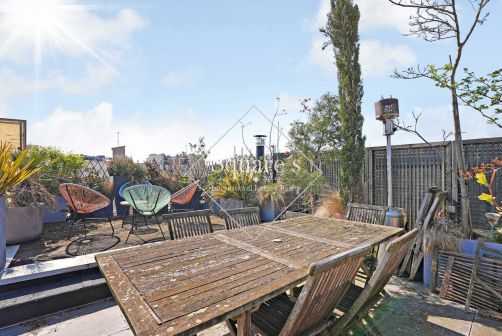 Vente Appartement Paris 17ème 7 Pièces 160 m²