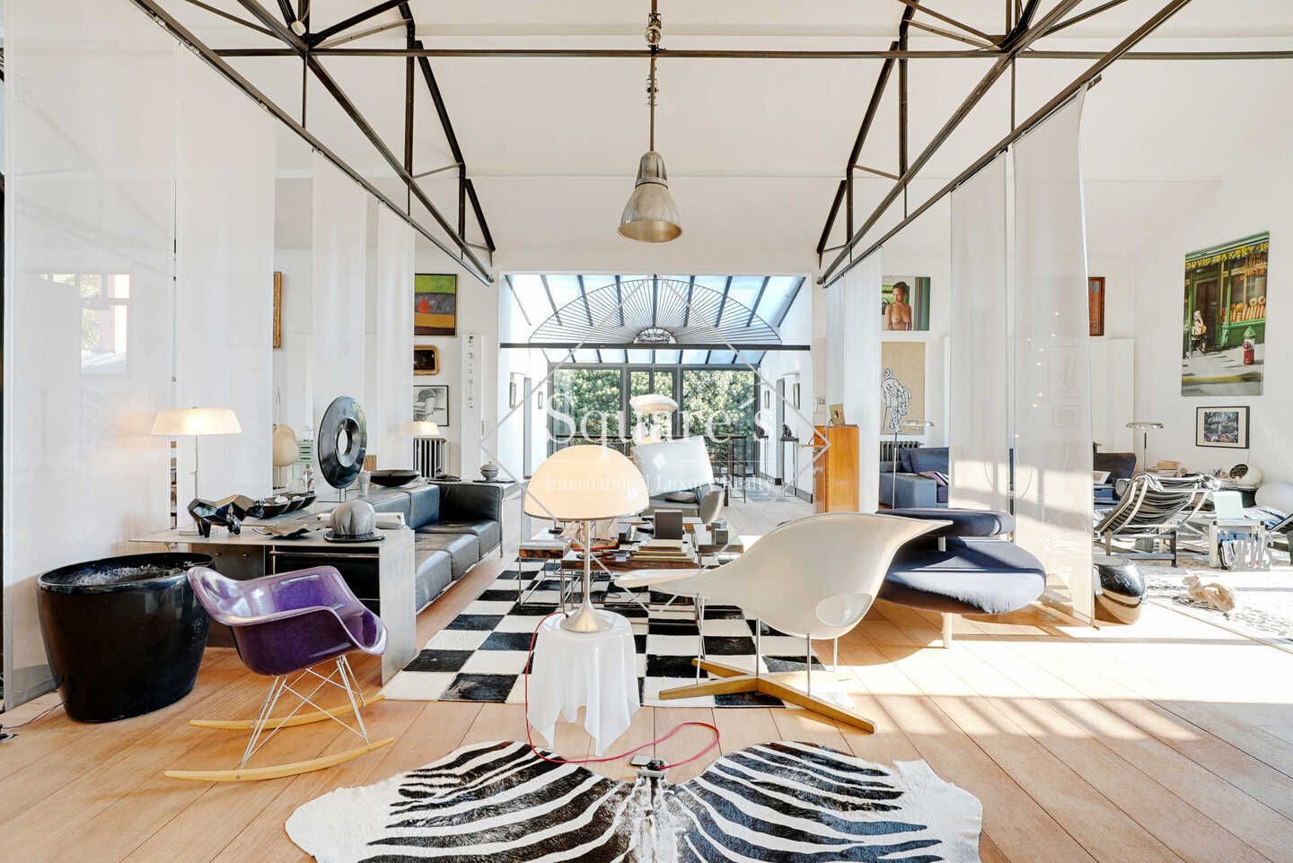 loft 8 Pièces en vente sur BAGNOLET (93170)