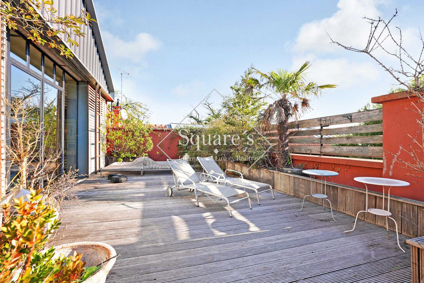 Sale Loft Bagnolet 8 Rooms 586 m²