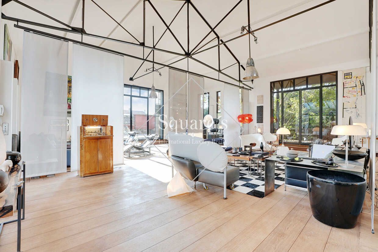 loft 8 Pièces en vente sur BAGNOLET (93170)