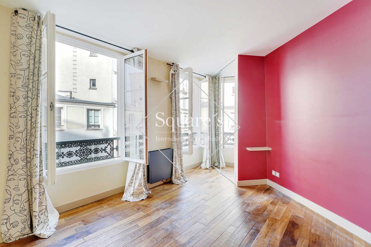 appartement 2 Pièces en vente sur Paris 16ème (75016)