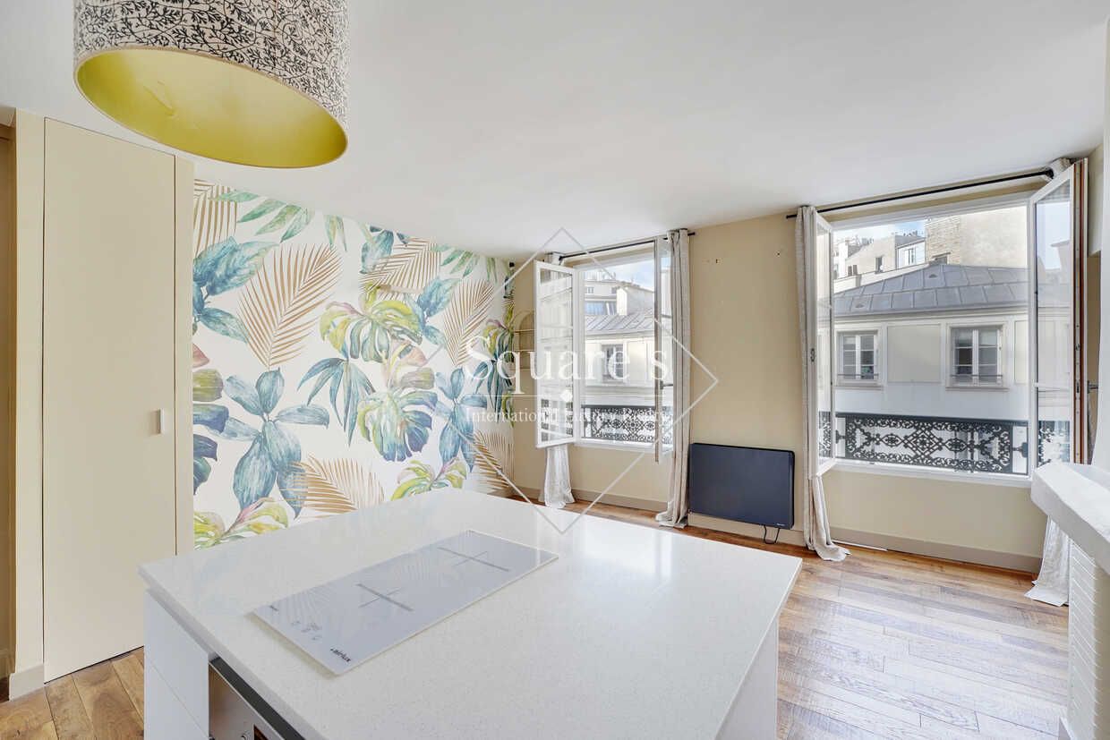 appartement 2 Pièces en vente sur Paris 16ème (75016)