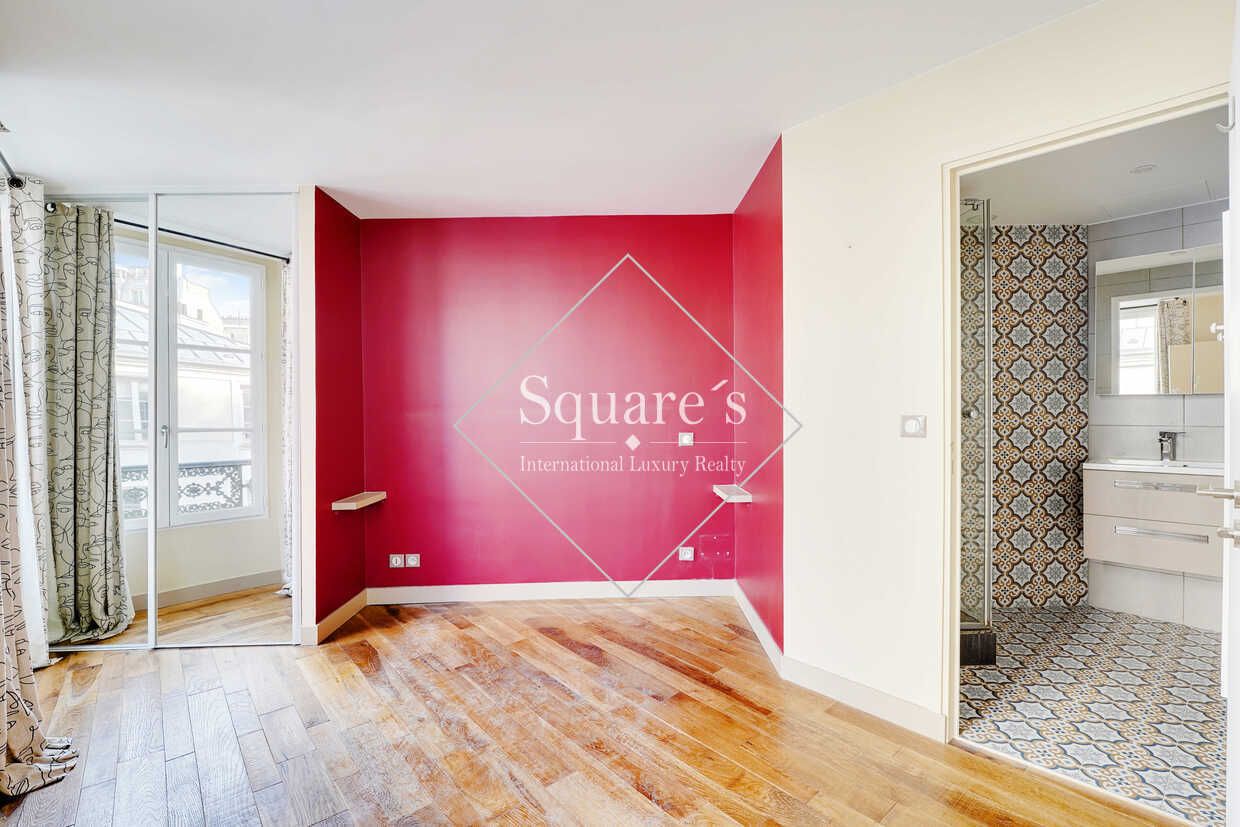 appartement 2 Pièces en vente sur Paris 16ème (75016)