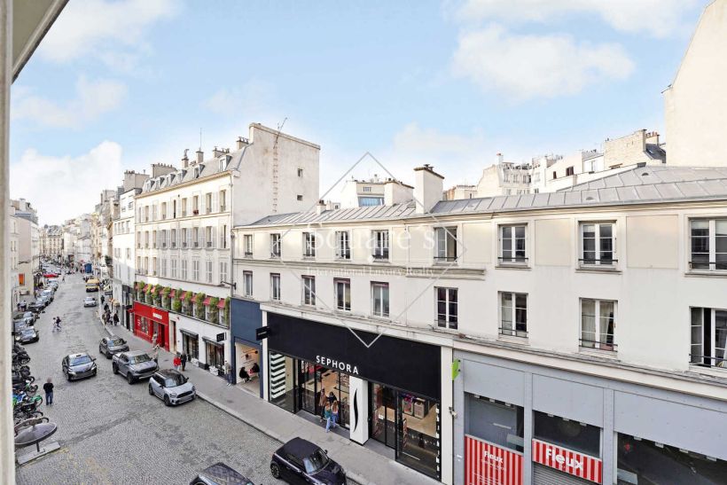 appartement 2 Pièces en vente sur Paris 16ème (75016)