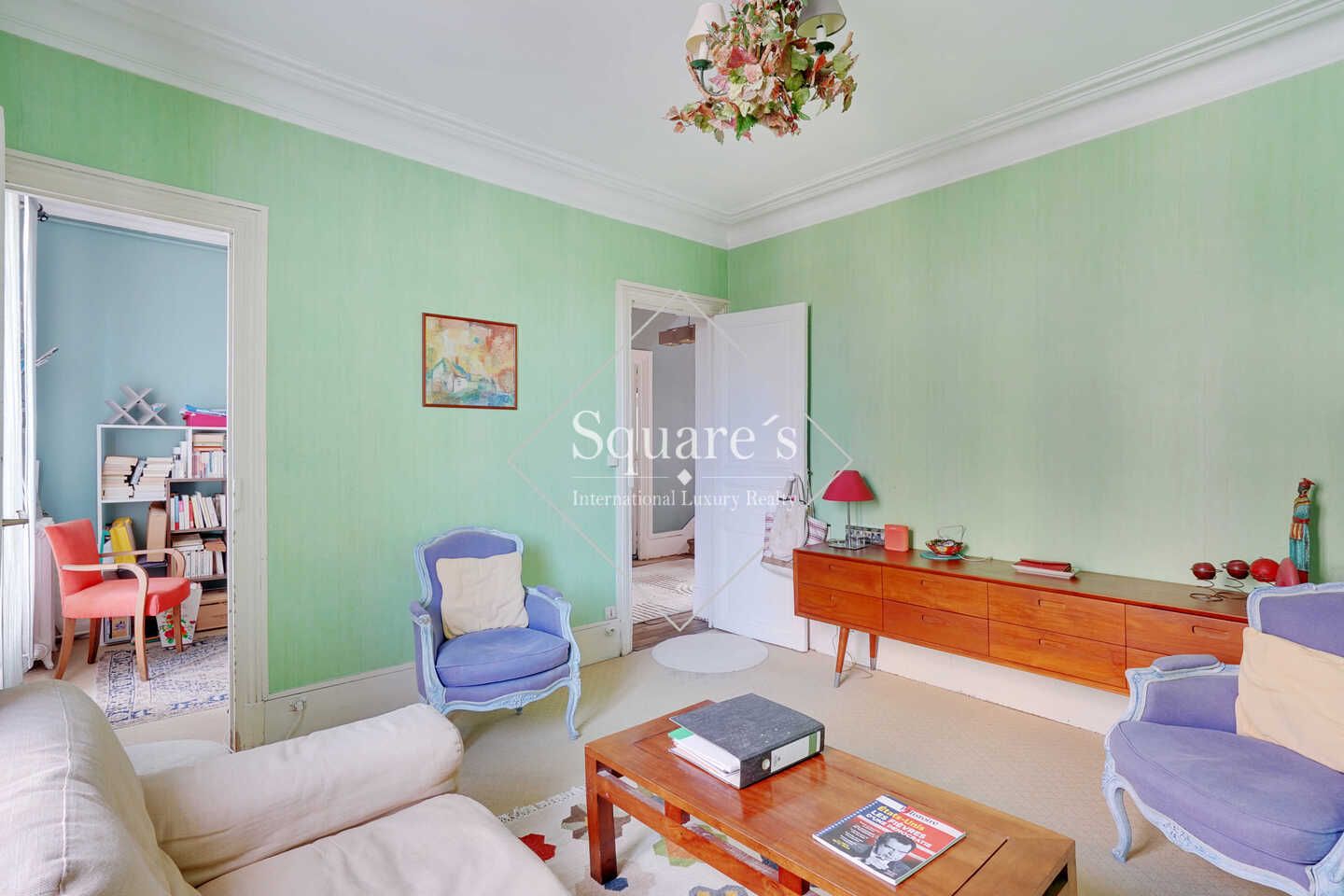 maison 11 Pièces en vente sur Asnières (92600)