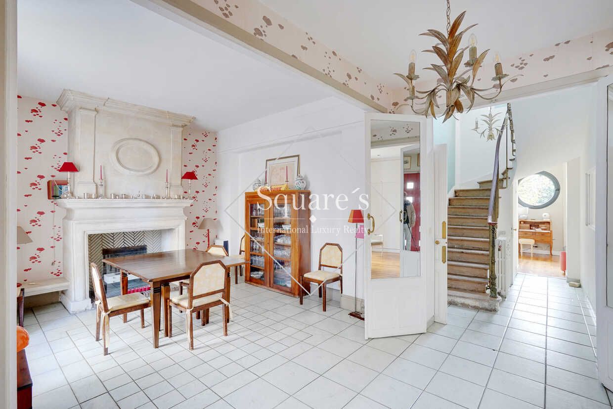 maison 11 Pièces en vente sur Asnières (92600)