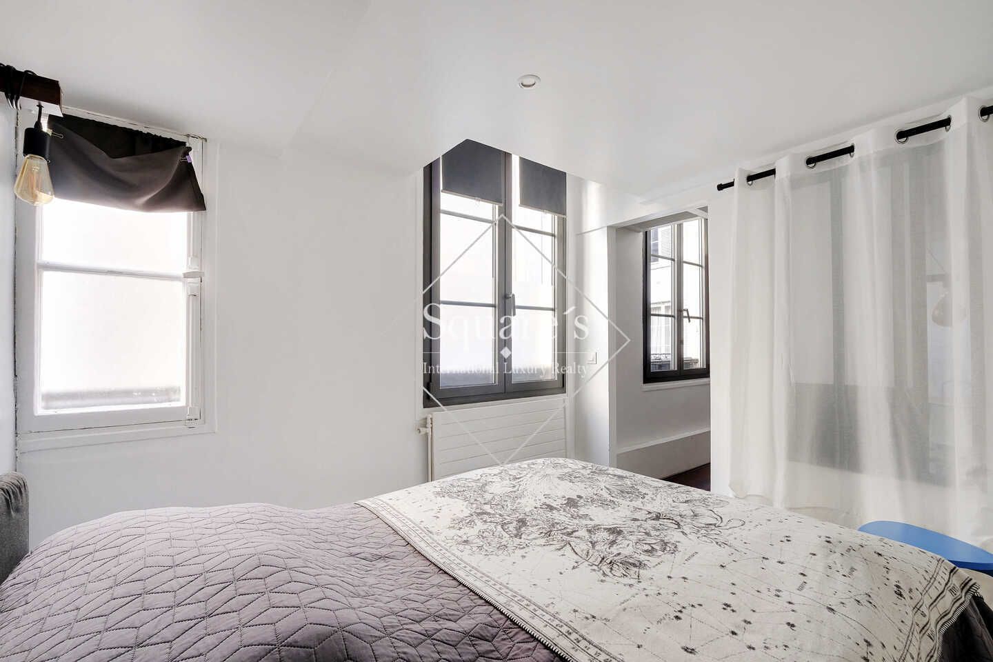 appartement 3 Pièces en vente sur Paris 4ème (75004)