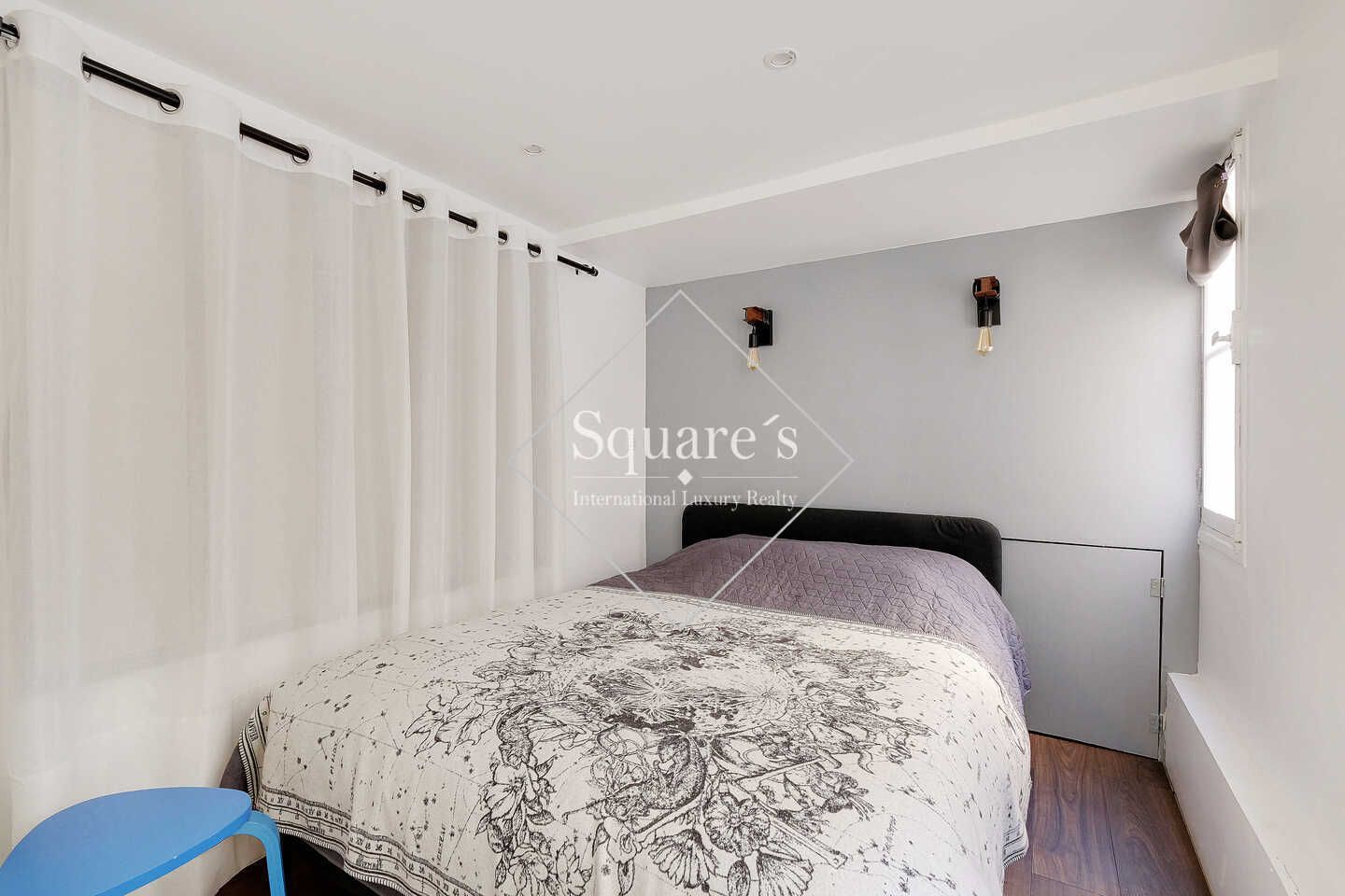 appartement 3 Pièces en vente sur Paris 4ème (75004)